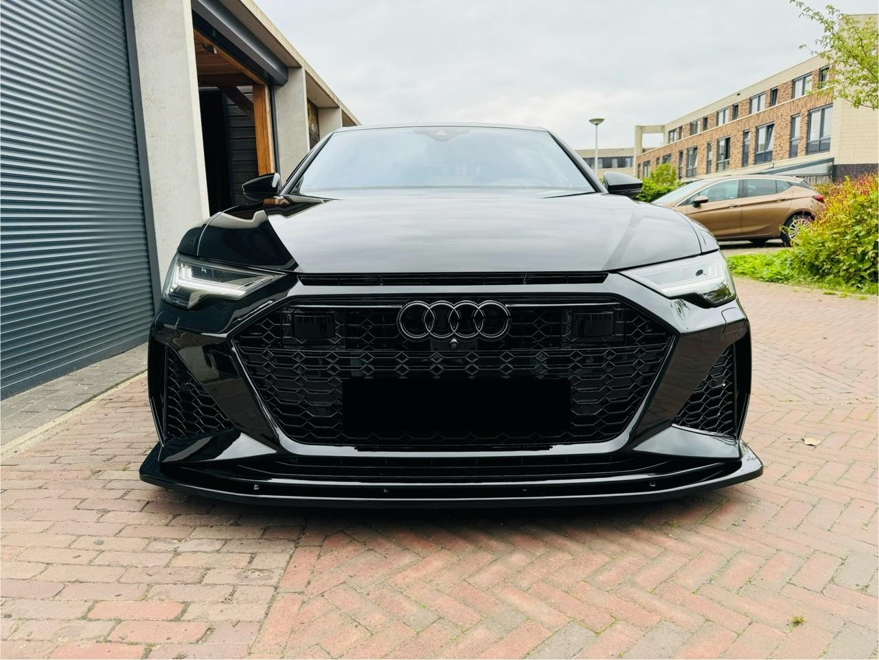 Optische Modifikationen Interieur Exterieur