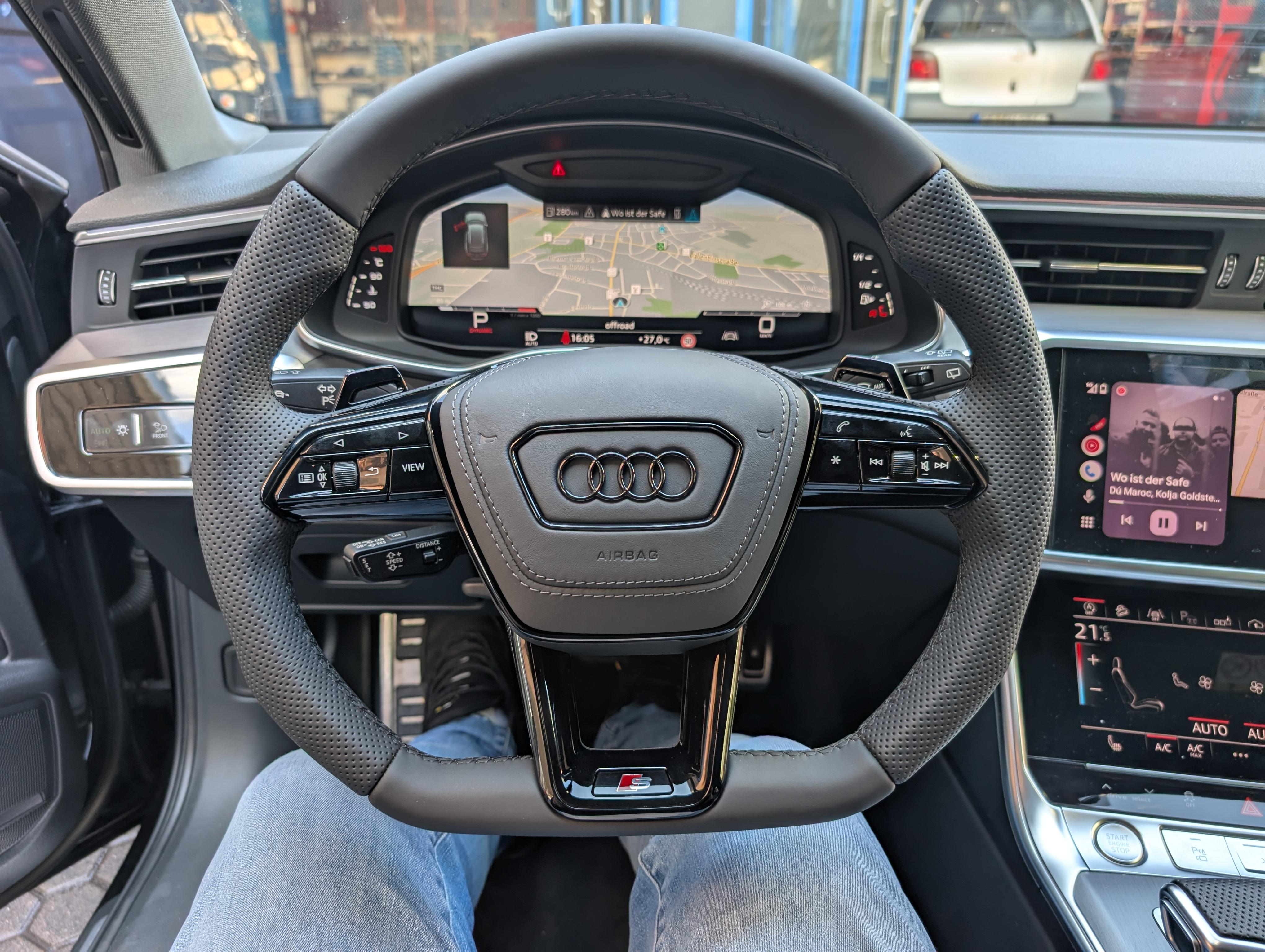 Optische Modifikationen Interieur Exterieur