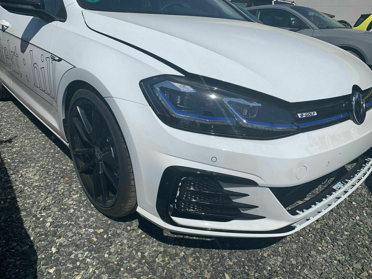 Optisches Tuning