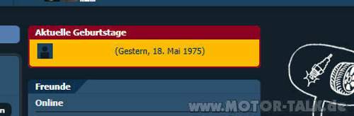 Gestern-geburtstag
