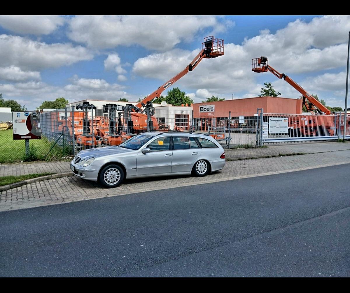 ORDNUNGSGEMÄß Geparktes Auto angeblich "Gefahr für öffentliche Sicherheit und Ordnung"