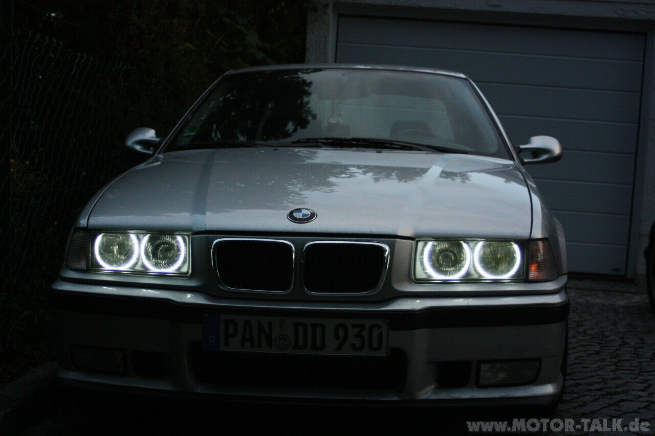 Ori BMW Scheinwerfer oder DEPO mit CCFL?