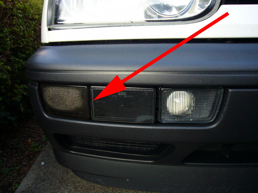 Original - Blinker laufen bei Nässe an und schon Vieles versucht!