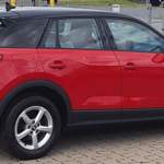 Original Audi Kompletträder Winter für Q2