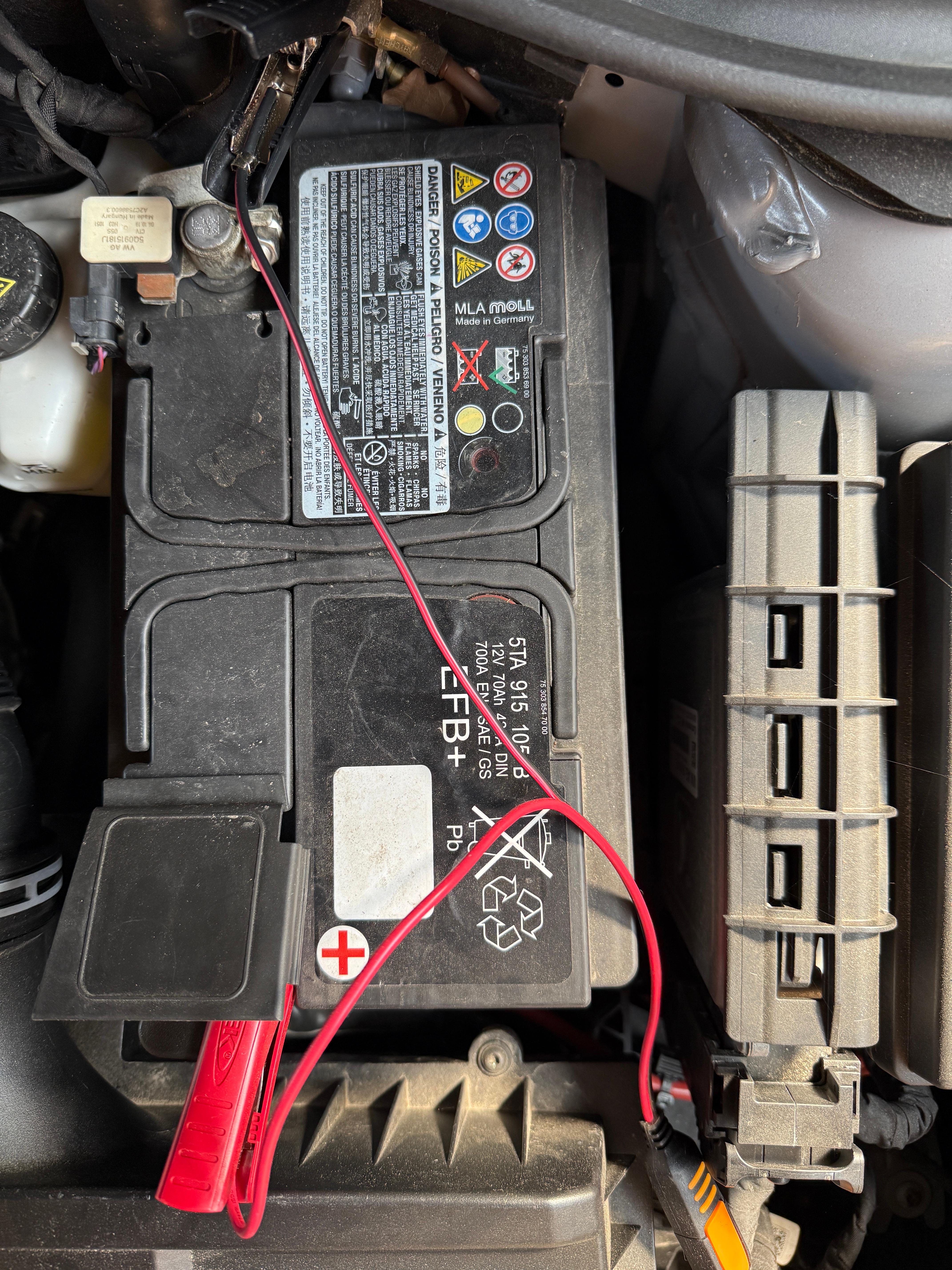 Original Batterietyp DNUA
