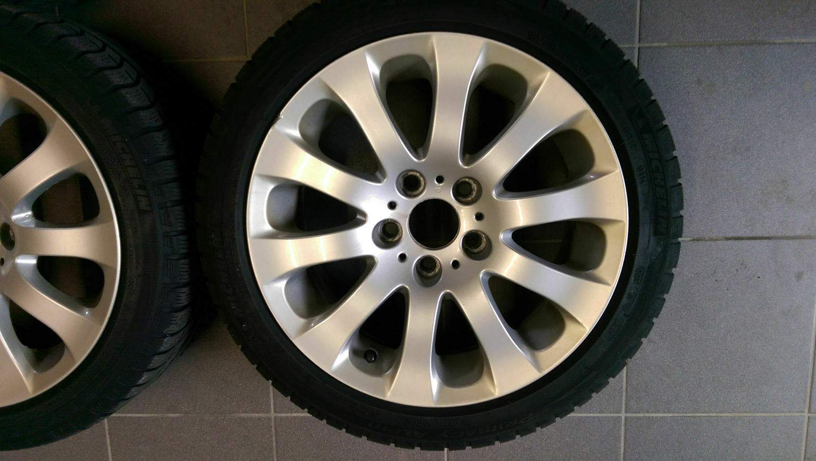 Winter Alufelgen 17 Zoll