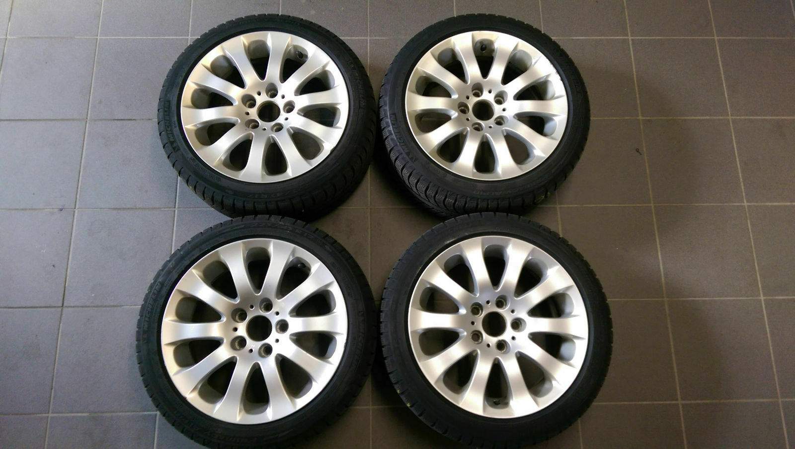 Winter Alufelgen 17 Zoll