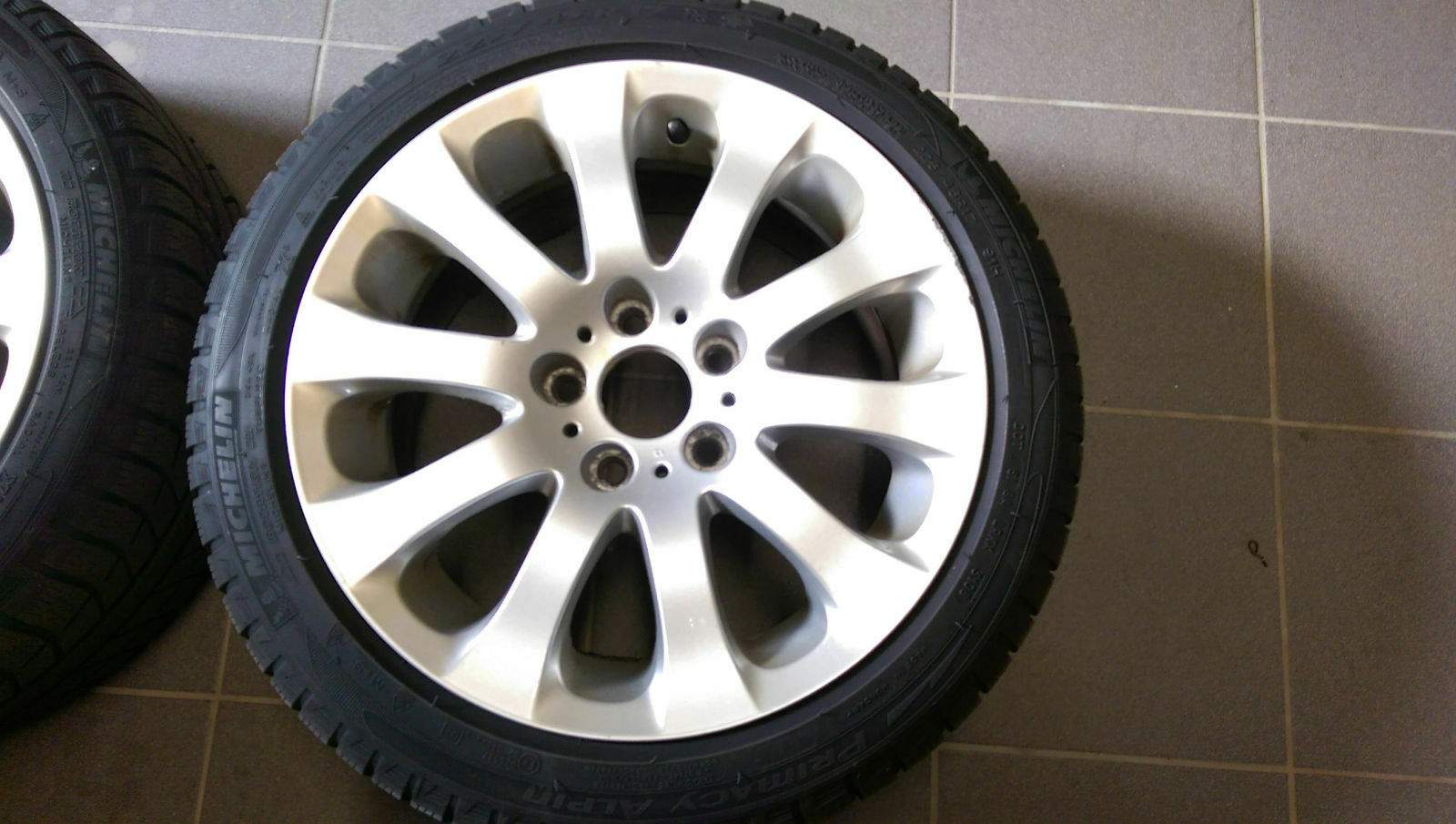 Winter Alufelgen 17 Zoll