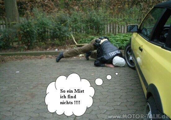 Original GTI Endtopf bearbeiten