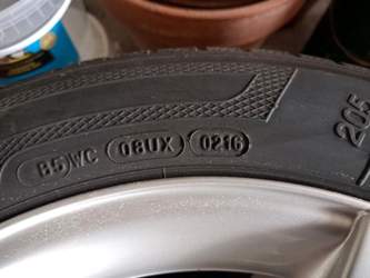 Felgen Original MB