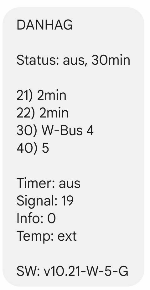 Original Nachrüstung Zuheizer zur Standheizung