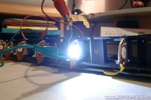 LED Test