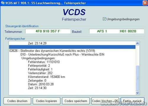 Fehlercode2