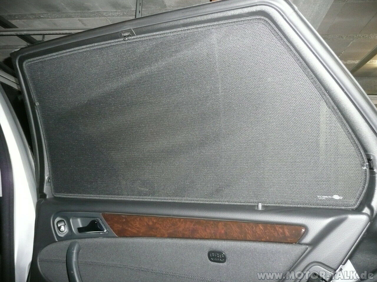 Original Sonnenschutz T-Modell