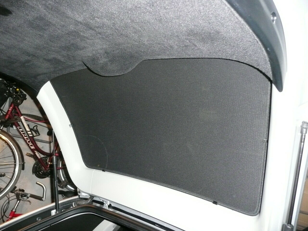 Original Sonnenschutz T-Modell