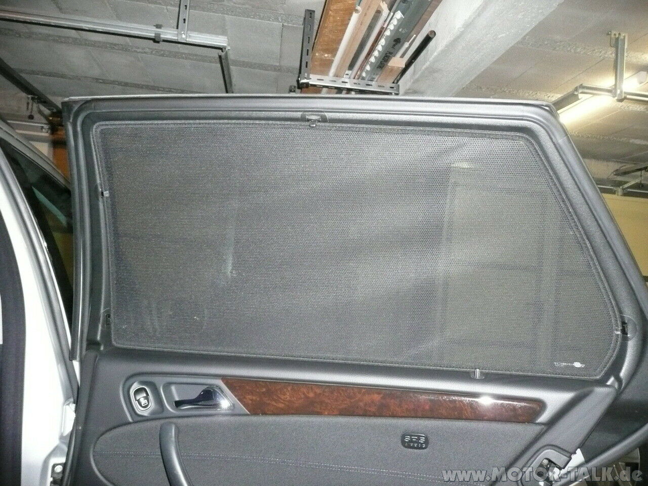 Original Sonnenschutz T-Modell