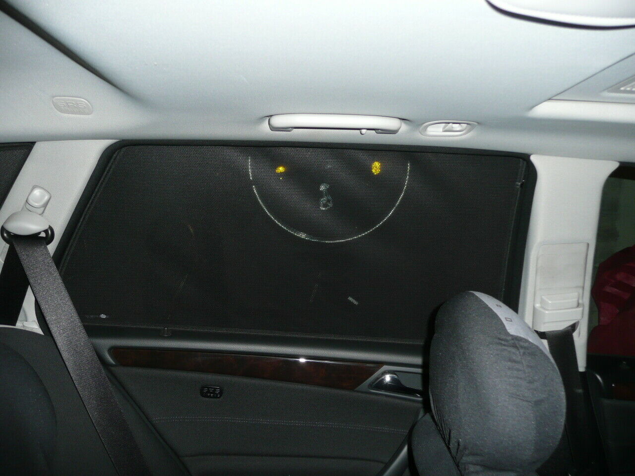 Original Sonnenschutz T-Modell