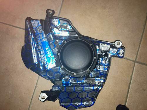 Jl-audio-in-cabrio-gehaeuse