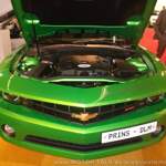 Camaro Gas Umbau