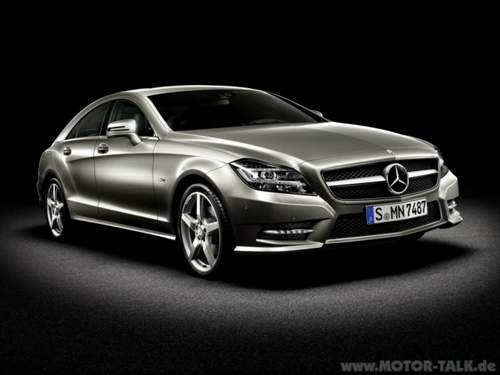 Mercedes-benz-cls