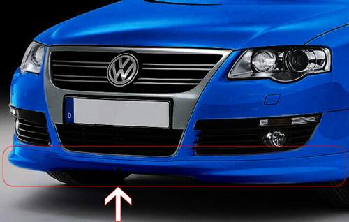 Rline-lippe-passat-3c-b6