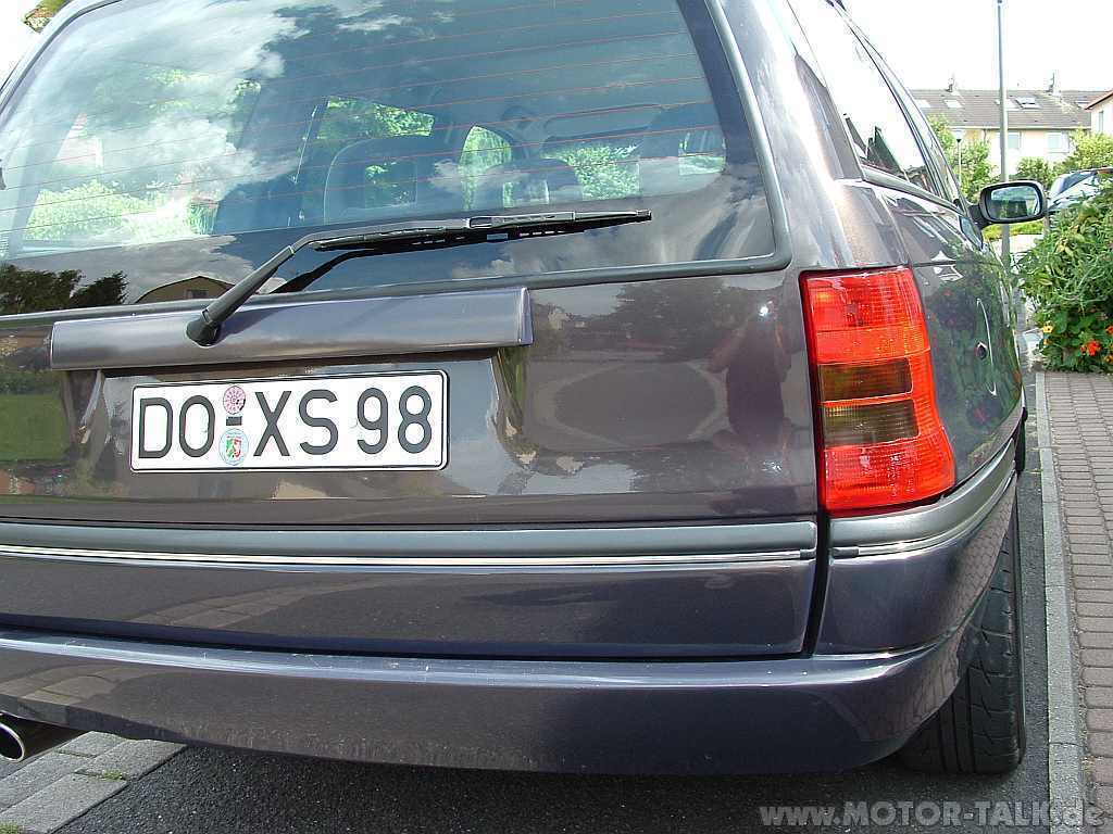 Original Wagenfarben -Welche Farbe hat dein Astra?