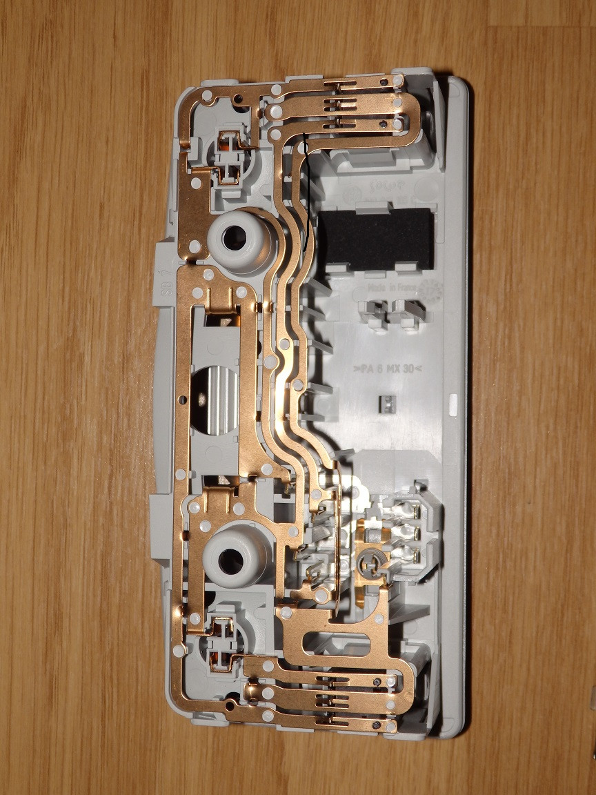 Originale LED Innenleuchte