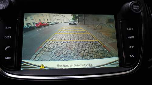 Rückfahrkamera, IL950Navi
