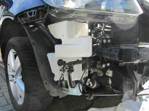 Standheizung Webasto Caddy FL