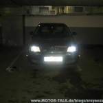 Xenons mit Blitz