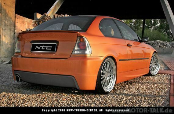 Originaler M3 Compact verschrottet?...alles nur Gerüchte...