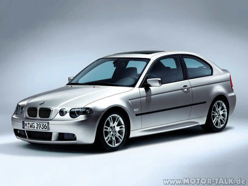 Originaler M3 Compact verschrottet?...alles nur Gerüchte...