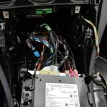 Belegung Headunit mit digitalem KI
