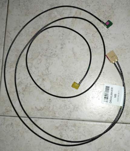 Hybrid A176 540 45 06 und A205 540 08 71