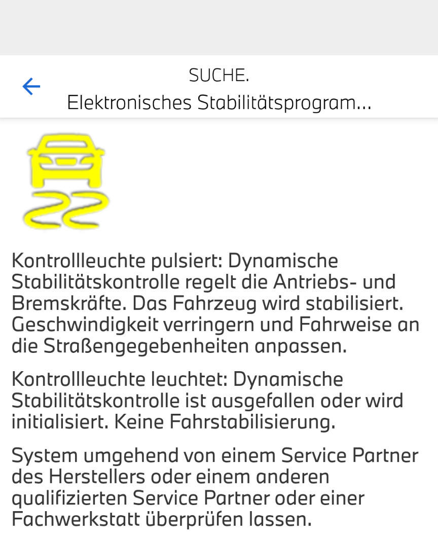 [OS8] Was bedeutet das Reifensymbol?