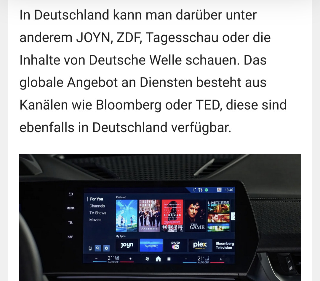 OS9 im BMW X1 U11