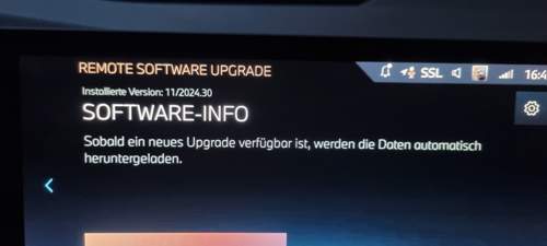 Bmw-softwarestand