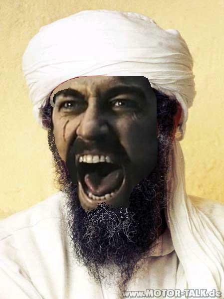 Osama Bin Laden-> ist er wirklich tot..?