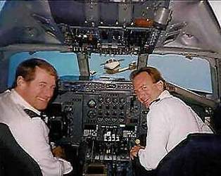 Flugverkehr