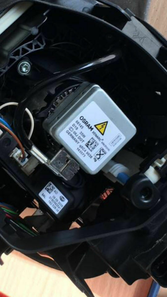 OSRAM D1S Xenarc CBI - Cool Blue Intense 5500K
