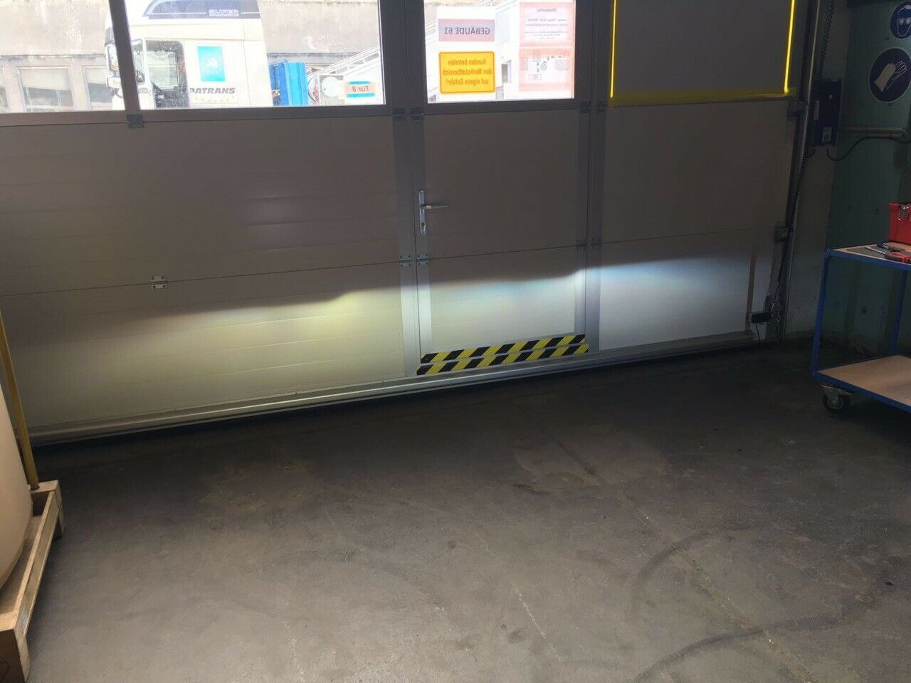 OSRAM D1S Xenarc CBI - Cool Blue Intense 5500K
