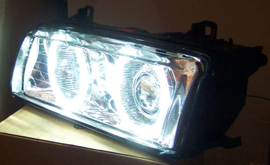 Osram H7 LED jetzt für den E36 zugelassen