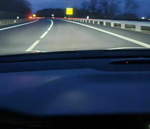 H7 led osram W204