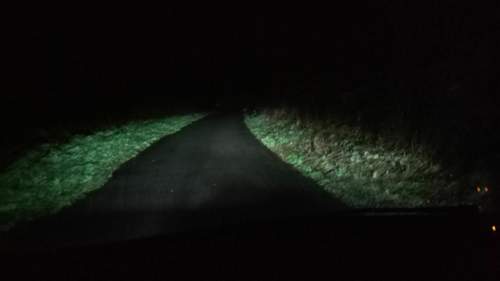 LED Abblendlicht