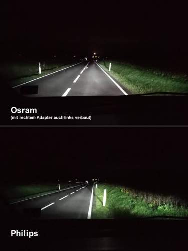 OSRAM versus PHILIPS 2