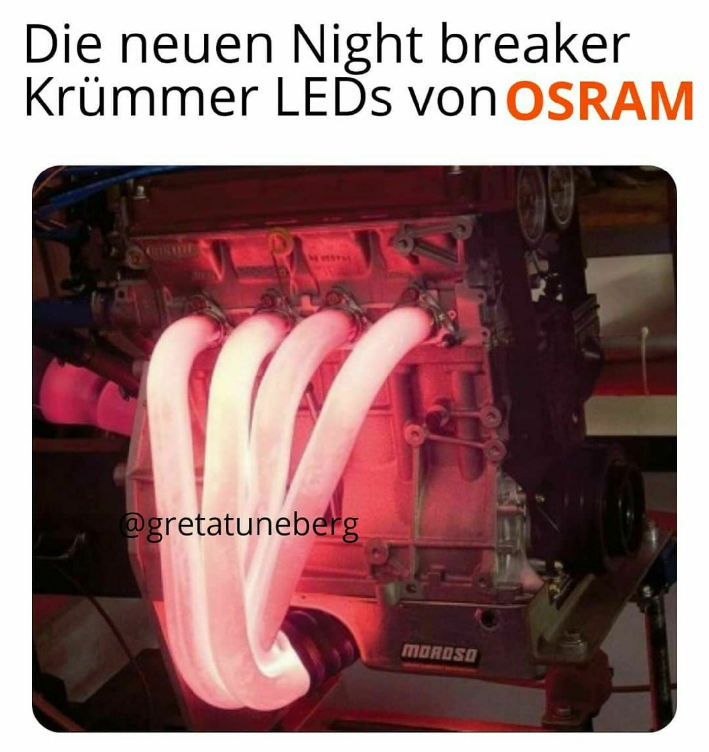 Osram Nightbreaker H7 LED verfügbar