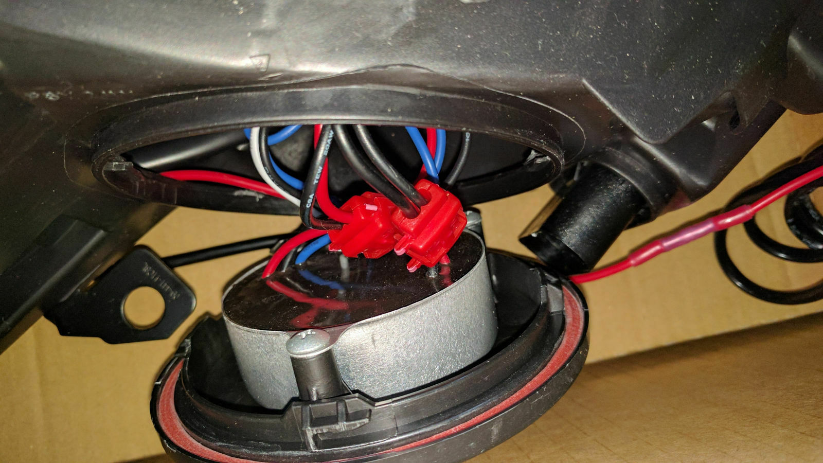 Osram Xenon zum Nachrüsten ohne ALR und SRA
