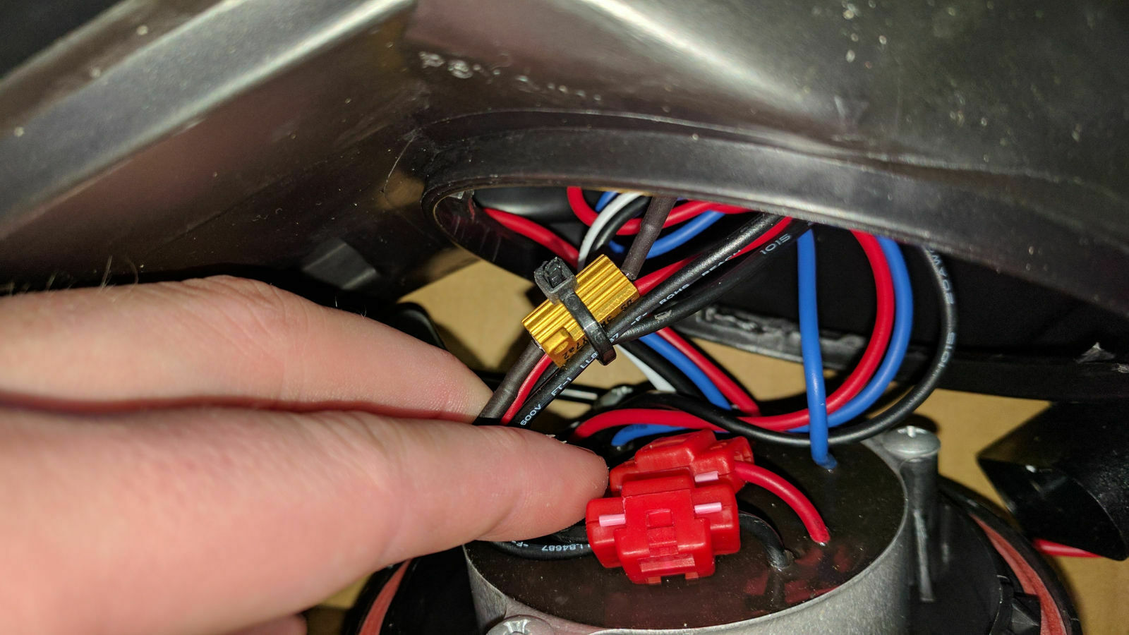 Osram Xenon zum Nachrüsten ohne ALR und SRA