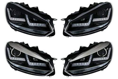Black vs. Chrome