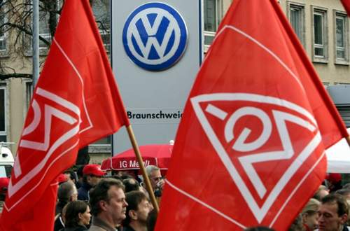 VW-Tarifverhandlungen: Auch die zweite Runde ergebnislos